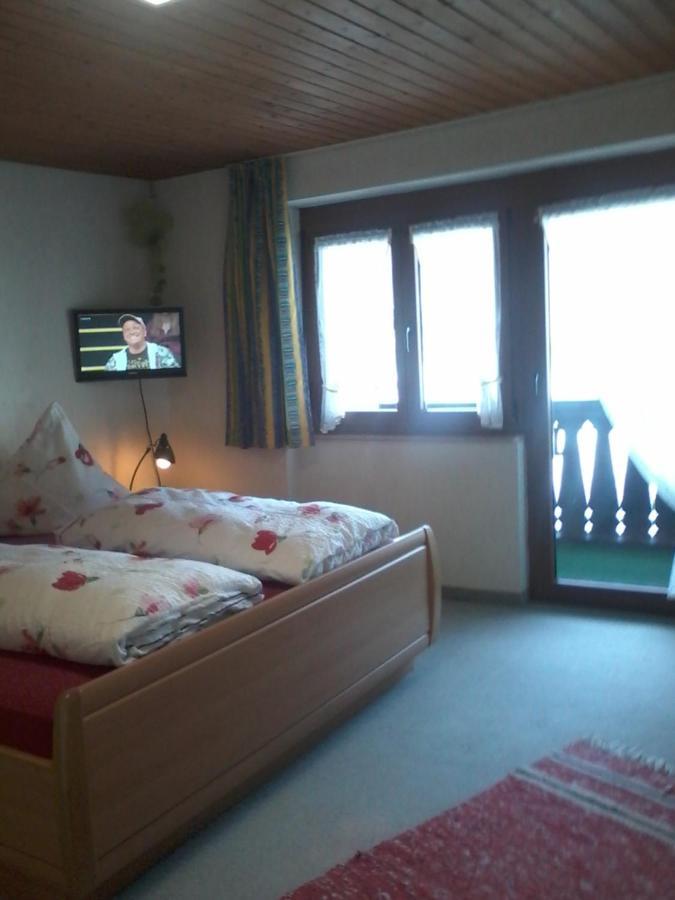 Apartmán Urlaub Auf Dem Haenslehof Elzach Exteriér fotografie