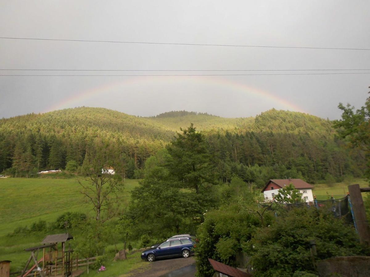 Apartmán Urlaub Auf Dem Haenslehof Elzach Exteriér fotografie